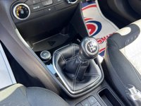USED 2018 68 FORD FIESTA 1.1 Ti-VCT Zetec [Nav] 5dr - LOW MILEAGE NAV | APPLE CARPLAY | DAB | AC