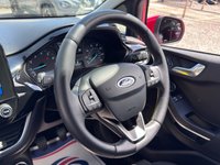 USED 2018 68 FORD FIESTA 1.1 Ti-VCT Zetec [Nav] 5dr - LOW MILEAGE NAV | APPLE CARPLAY | DAB | AC