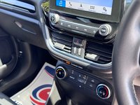 USED 2018 68 FORD FIESTA 1.1 Ti-VCT Zetec [Nav] 5dr - LOW MILEAGE NAV | APPLE CARPLAY | DAB | AC