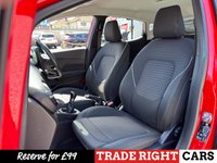 USED 2018 68 FORD FIESTA 1.1 Ti-VCT Zetec [Nav] 5dr - LOW MILEAGE NAV | APPLE CARPLAY | DAB | AC