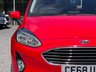 USED 2018 68 FORD FIESTA 1.1 Ti-VCT Zetec [Nav] 5dr - LOW MILEAGE NAV | APPLE CARPLAY | DAB | AC