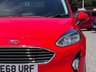 USED 2018 68 FORD FIESTA 1.1 Ti-VCT Zetec [Nav] 5dr - LOW MILEAGE NAV | APPLE CARPLAY | DAB | AC
