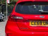USED 2018 68 FORD FIESTA 1.1 Ti-VCT Zetec [Nav] 5dr - LOW MILEAGE NAV | APPLE CARPLAY | DAB | AC