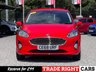 USED 2018 68 FORD FIESTA 1.1 Ti-VCT Zetec [Nav] 5dr - LOW MILEAGE NAV | APPLE CARPLAY | DAB | AC