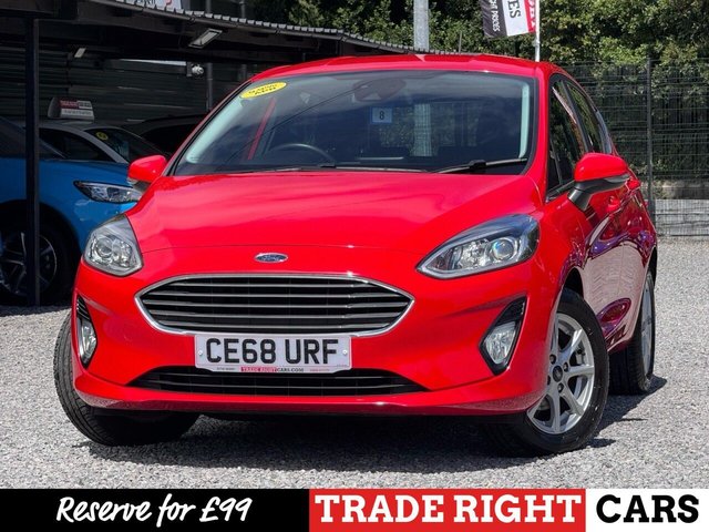 View our FORD FIESTA