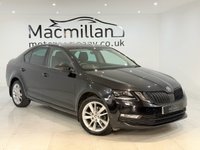 USED 2020 20 SKODA OCTAVIA 1.5 TSI GPF ACT SE L Hatchback 5dr Petrol Manual Euro 6 (s/s) (150 ps) 
