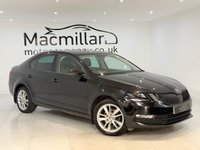 USED 2020 20 SKODA OCTAVIA 1.5 TSI GPF ACT SE L Hatchback 5dr Petrol Manual Euro 6 (s/s) (150 ps) 