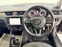 USED 2020 20 SKODA OCTAVIA 1.5 TSI GPF ACT SE L Hatchback 5dr Petrol Manual Euro 6 (s/s) (150 ps) 