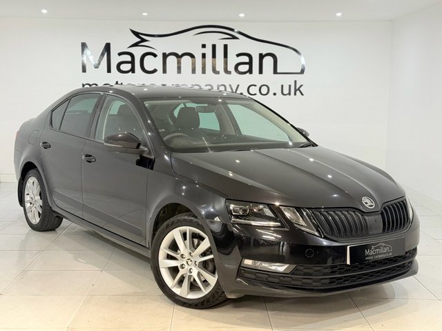 View our SKODA OCTAVIA