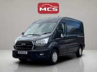 USED 2022 22 FORD TRANSIT 2.0 290 EcoBlue Trend Panel Van 5dr Diesel Manual FWD L2 H2 Euro 6 (s/s) (130 ps) NO VAT