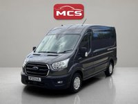 USED 2022 22 FORD TRANSIT 2.0 290 EcoBlue Trend Panel Van 5dr Diesel Manual FWD L2 H2 Euro 6 (s/s) (130 ps) NO VAT