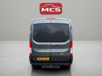 USED 2022 22 FORD TRANSIT 2.0 290 EcoBlue Trend Panel Van 5dr Diesel Manual FWD L2 H2 Euro 6 (s/s) (130 ps) NO VAT