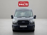 USED 2022 22 FORD TRANSIT 2.0 290 EcoBlue Trend Panel Van 5dr Diesel Manual FWD L2 H2 Euro 6 (s/s) (130 ps) NO VAT