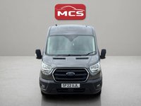USED 2022 22 FORD TRANSIT 2.0 290 EcoBlue Trend Panel Van 5dr Diesel Manual FWD L2 H2 Euro 6 (s/s) (130 ps) NO VAT