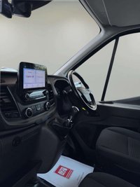 USED 2022 22 FORD TRANSIT 2.0 290 EcoBlue Trend Panel Van 5dr Diesel Manual FWD L2 H2 Euro 6 (s/s) (130 ps) NO VAT