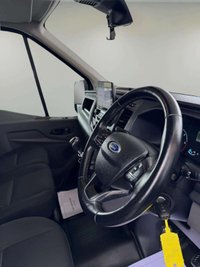 USED 2022 22 FORD TRANSIT 2.0 290 EcoBlue Trend Panel Van 5dr Diesel Manual FWD L2 H2 Euro 6 (s/s) (130 ps) NO VAT