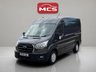 USED 2022 22 FORD TRANSIT 2.0 290 EcoBlue Trend Panel Van 5dr Diesel Manual FWD L2 H2 Euro 6 (s/s) (130 ps) NO VAT