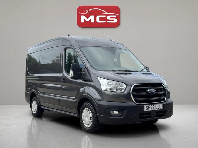 View our FORD TRANSIT