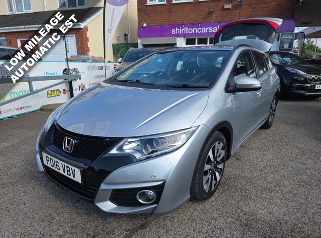 View our HONDA CIVIC