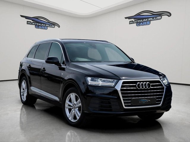 2018 AUDI Q7