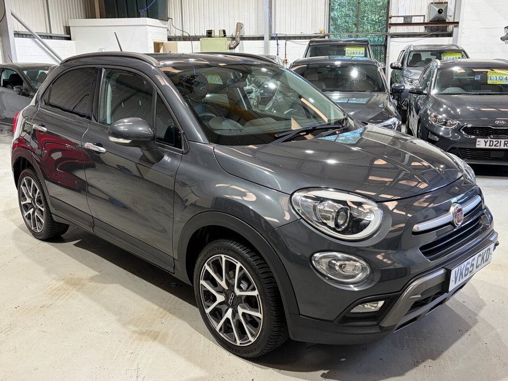Fiat 500x