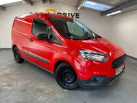 USED 2022 22 FORD TRANSIT COURIER 1.5 TDCi Leader Panel Van 4dr Diesel Manual L1 Euro 6 (s/s) (75 ps) CLEAN, LOW MILEAGE VAN !