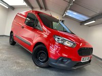 USED 2022 22 FORD TRANSIT COURIER 1.5 TDCi Leader Panel Van 4dr Diesel Manual L1 Euro 6 (s/s) (75 ps) CLEAN, LOW MILEAGE VAN !