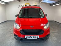 USED 2022 22 FORD TRANSIT COURIER 1.5 TDCi Leader Panel Van 4dr Diesel Manual L1 Euro 6 (s/s) (75 ps) CLEAN, LOW MILEAGE VAN !