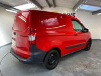 USED 2022 22 FORD TRANSIT COURIER 1.5 TDCi Leader Panel Van 4dr Diesel Manual L1 Euro 6 (s/s) (75 ps) CLEAN, LOW MILEAGE VAN !