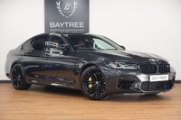USED 2022 22 BMW M5 4.4i V8 Competition 