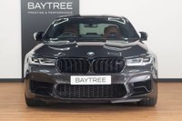 USED 2022 22 BMW M5 4.4i V8 Competition 