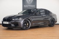 USED 2022 22 BMW M5 4.4i V8 Competition 