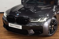 USED 2022 22 BMW M5 4.4i V8 Competition 