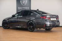 USED 2022 22 BMW M5 4.4i V8 Competition 