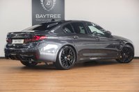 USED 2022 22 BMW M5 4.4i V8 Competition 