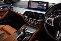 USED 2022 22 BMW M5 4.4i V8 Competition 