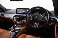 USED 2022 22 BMW M5 4.4i V8 Competition 