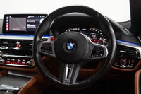 USED 2022 22 BMW M5 4.4i V8 Competition 
