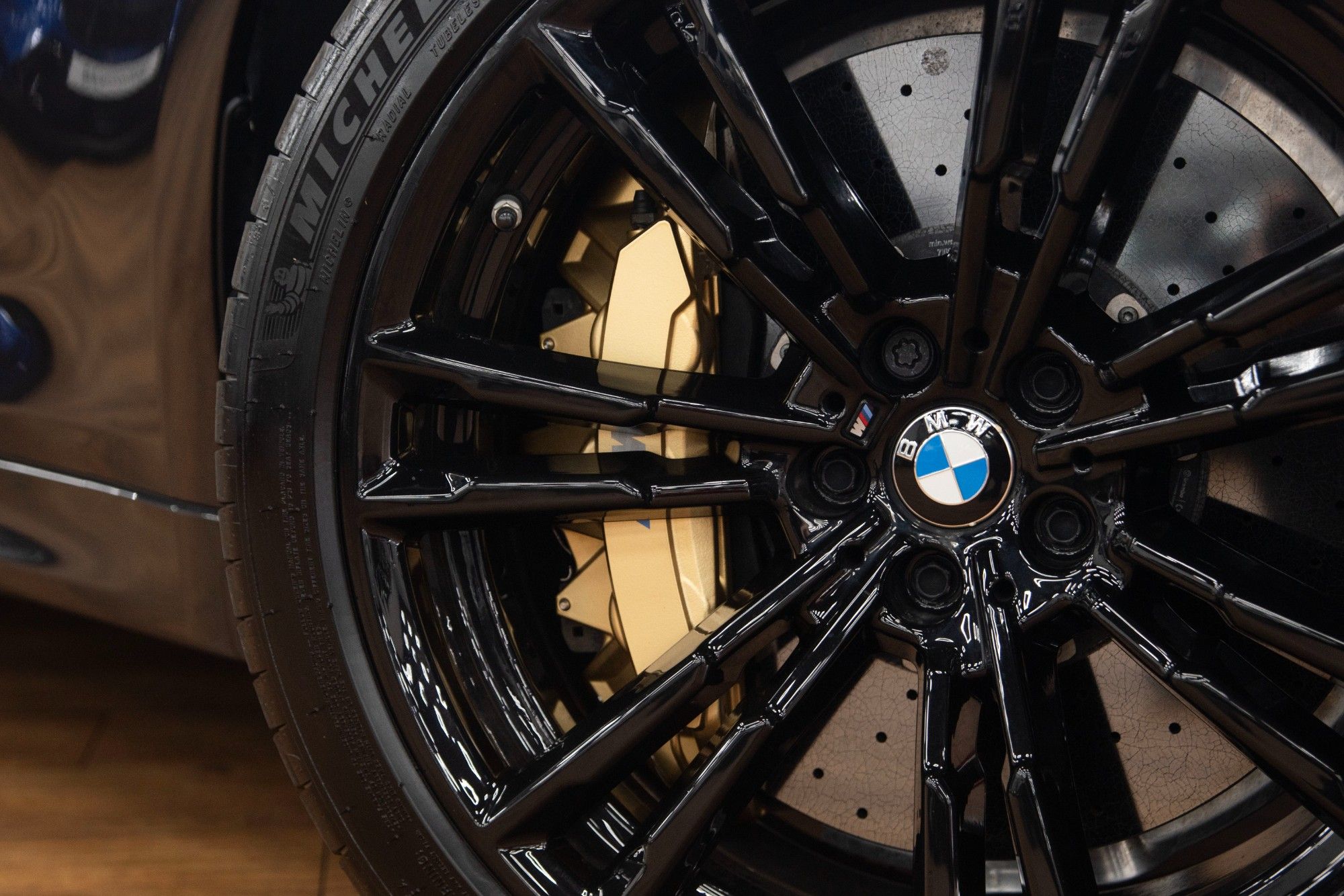USED 2022 22 BMW M5 4.4i V8 Competition 