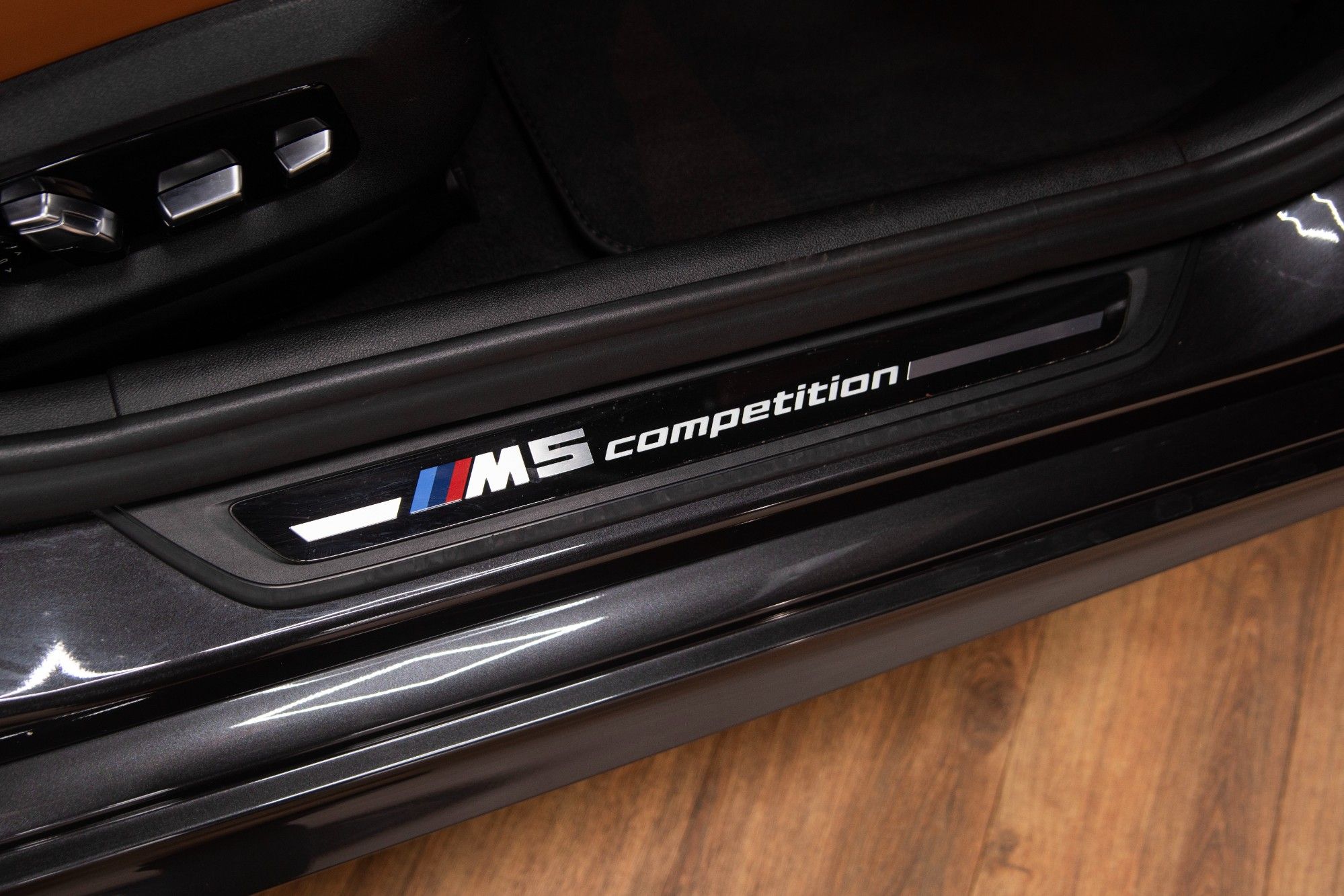 USED 2022 22 BMW M5 4.4i V8 Competition 