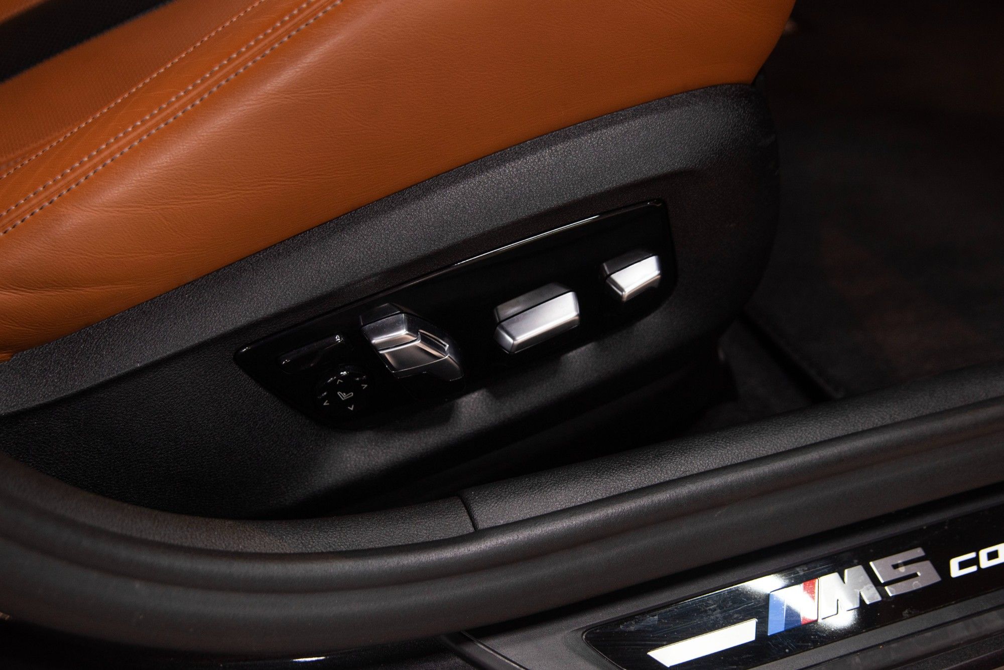 USED 2022 22 BMW M5 4.4i V8 Competition 