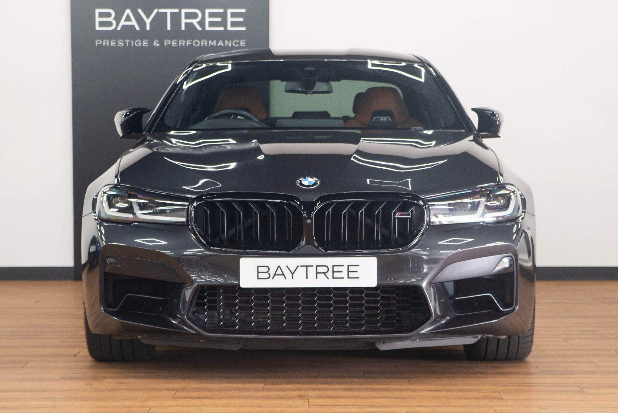 USED 2022 22 BMW M5 4.4i V8 Competition 