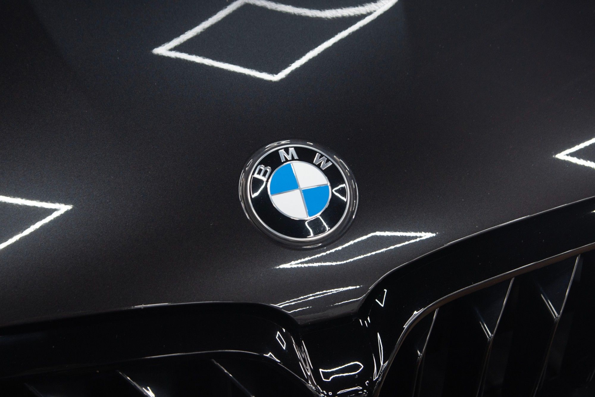 USED 2022 22 BMW M5 4.4i V8 Competition 