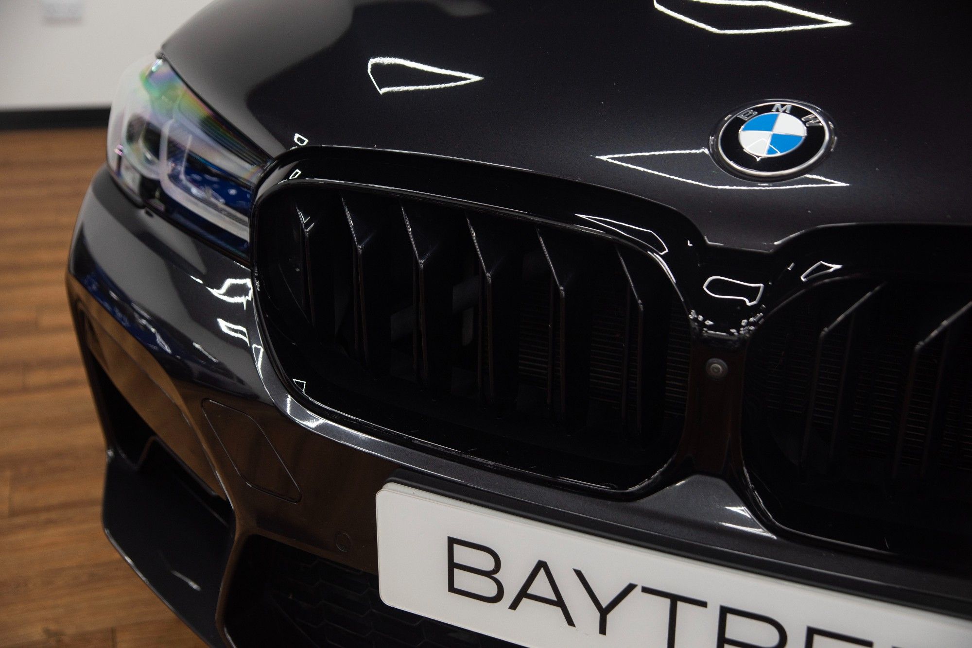 USED 2022 22 BMW M5 4.4i V8 Competition 