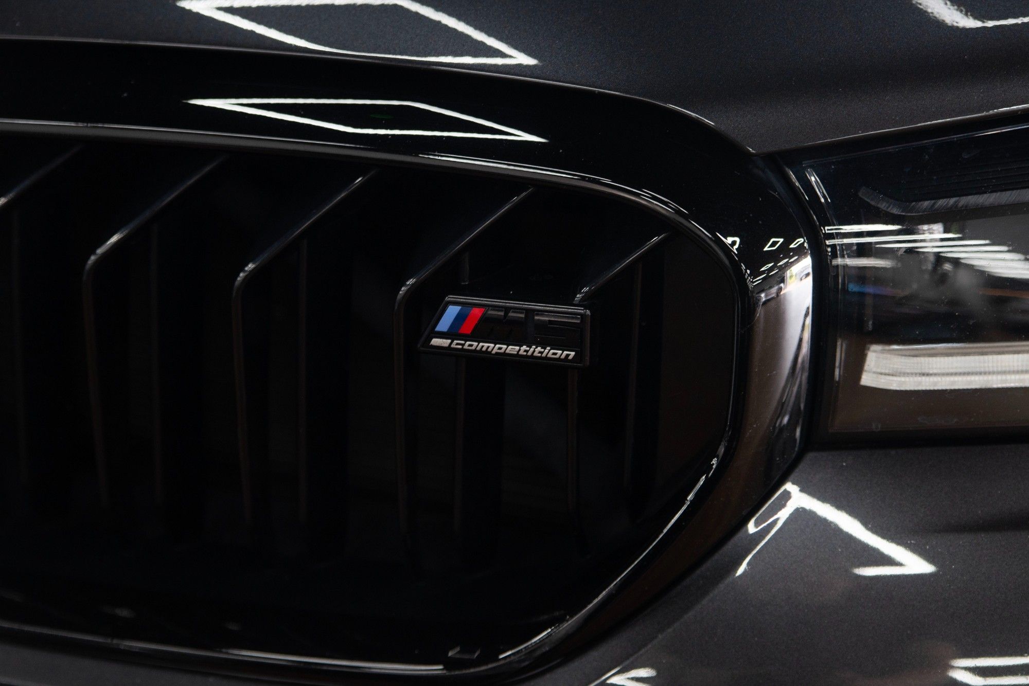 USED 2022 22 BMW M5 4.4i V8 Competition 