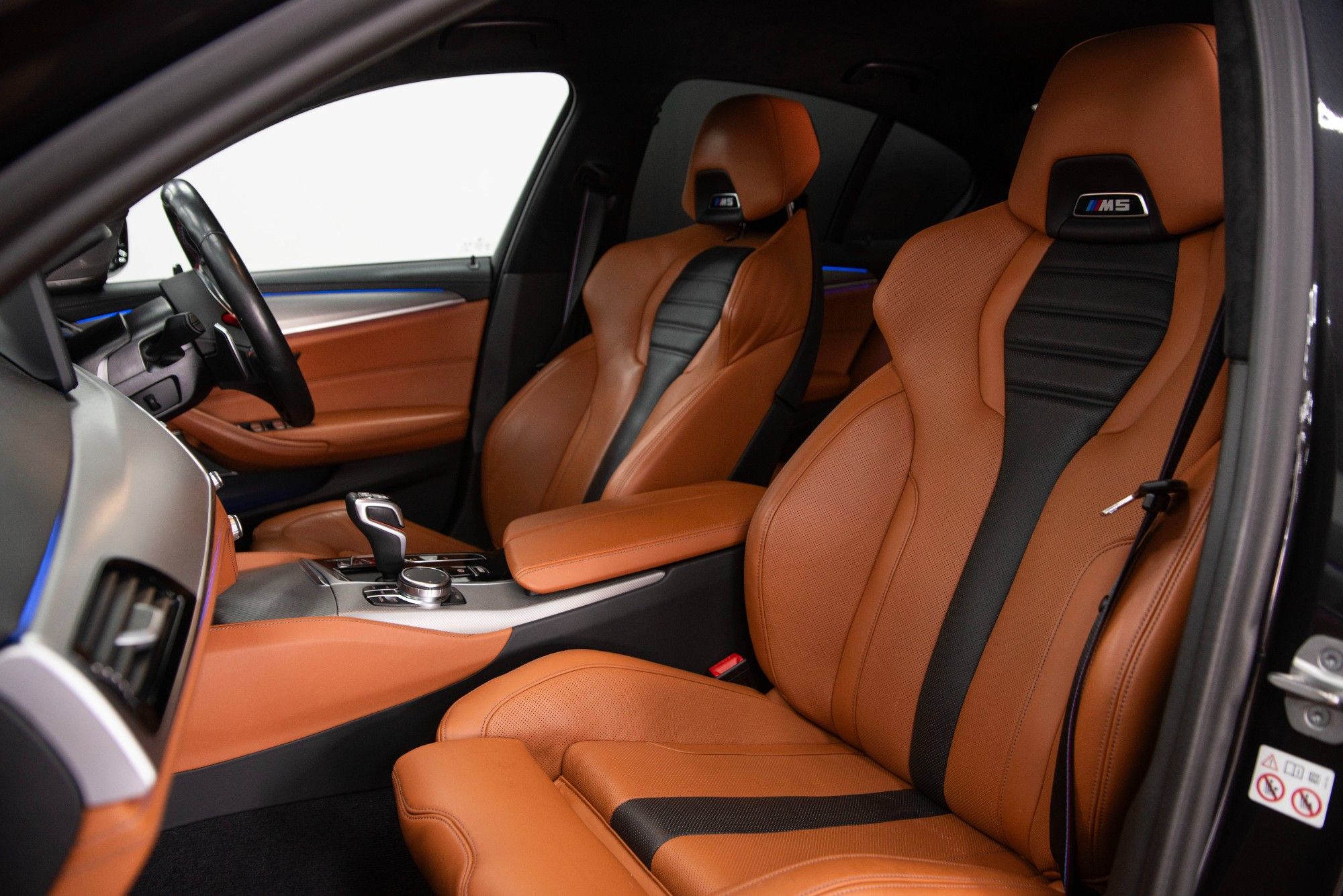 USED 2022 22 BMW M5 4.4i V8 Competition 
