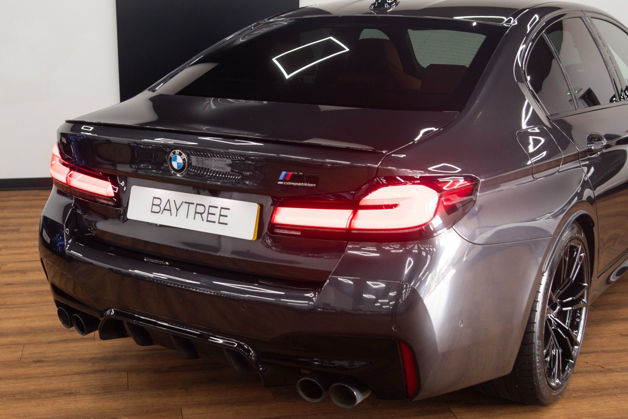 USED 2022 22 BMW M5 4.4i V8 Competition 