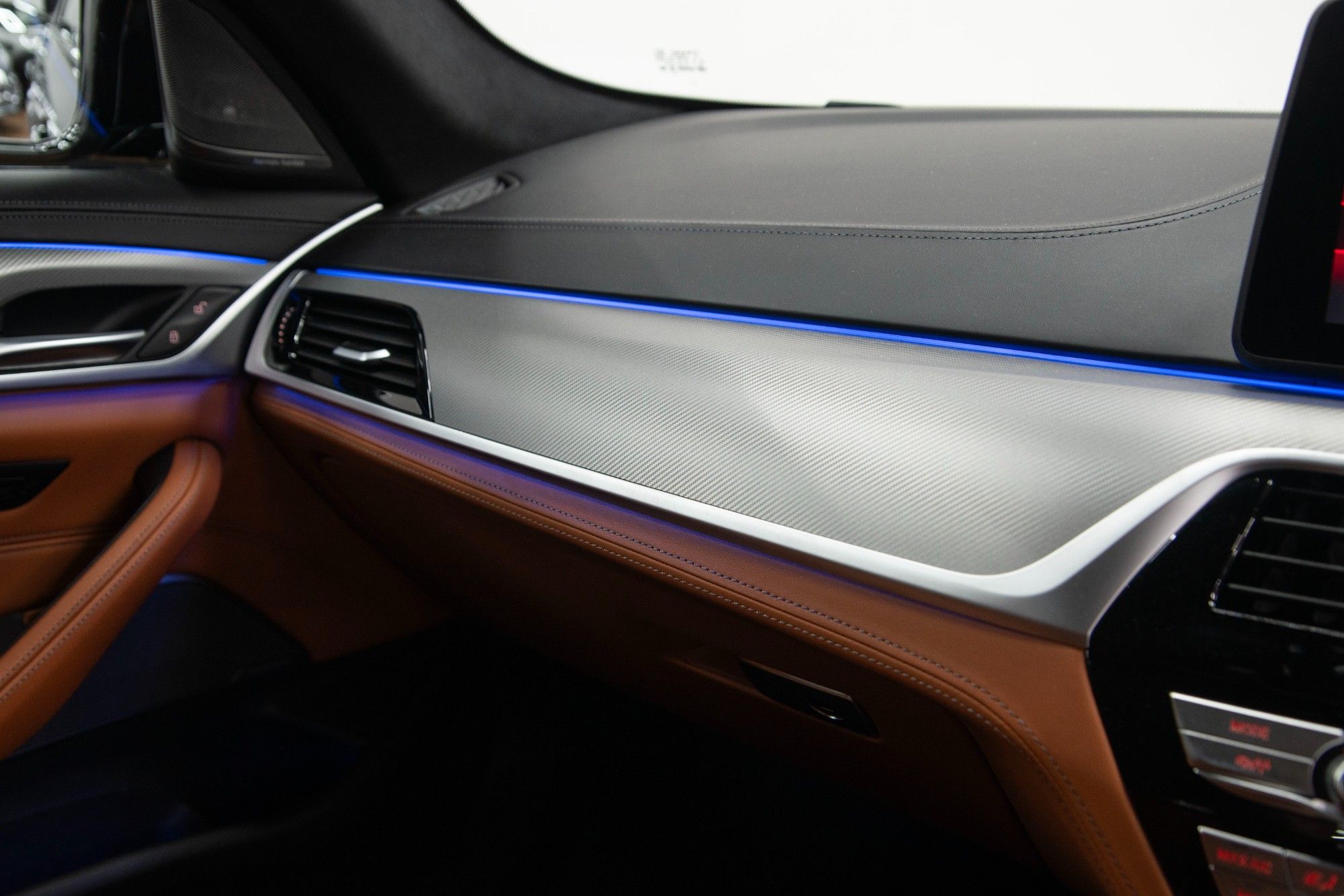 USED 2022 22 BMW M5 4.4i V8 Competition 