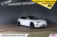 USED 2019 69 TESLA Model 3 (Dual Motor) Performance Saloon 4dr Electric Auto 4WDE (Performance Upgrade) (449 bhp) SENSORS | KEYLESS GO