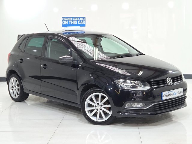 View our VOLKSWAGEN POLO